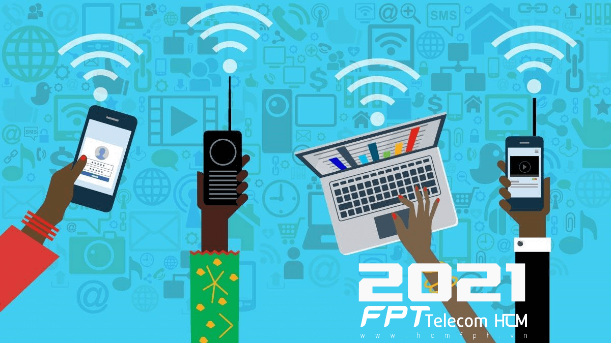 Gói cước internet FPT 2021 cập nhật mới nhất