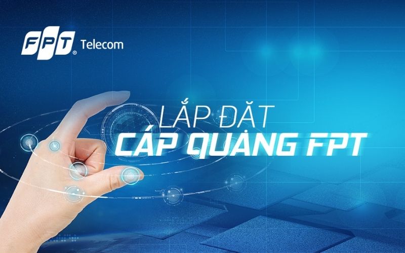 Gói cước FPT cáp quang mới nhất tốc độ cao miễn phí modem 5G