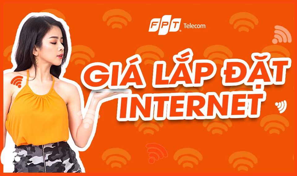 FPT gói cước internet bảng giá cá nhân và gia đình doanh nghiệp