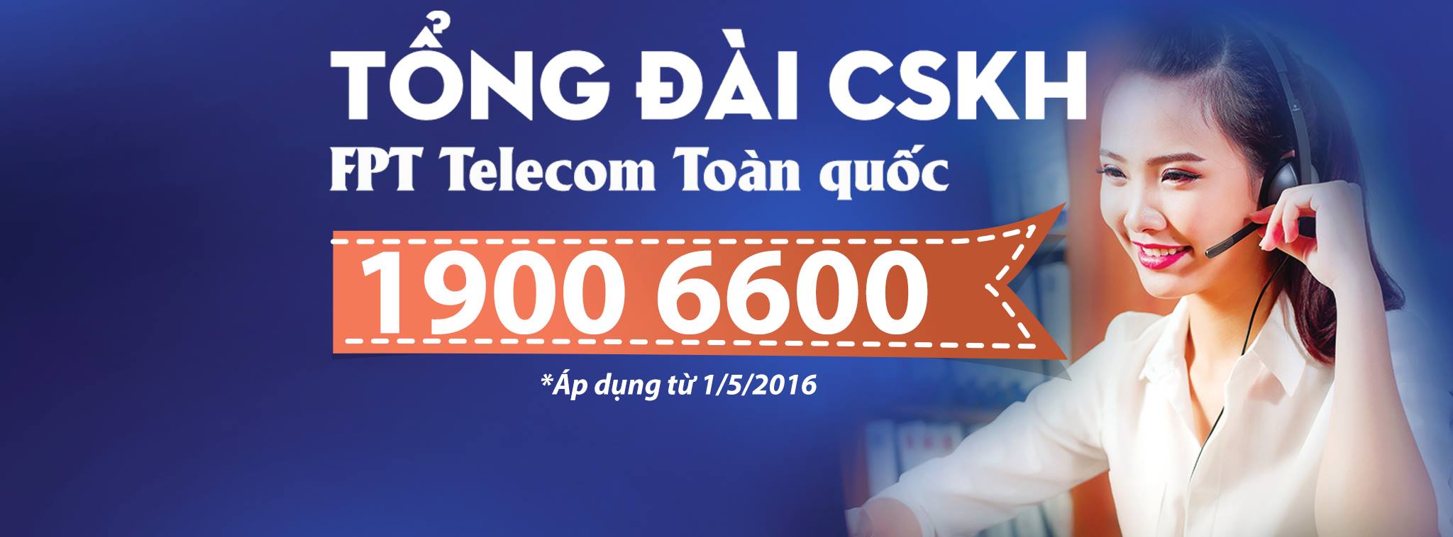 Số tổng đài báo hư hỏng mạng internet cáp quang FPT toàn quốc