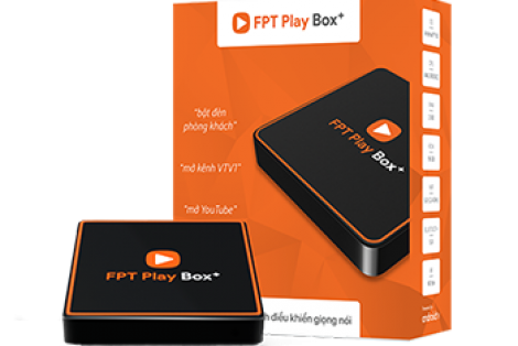 FPT PLAY BOX+ (2GB)