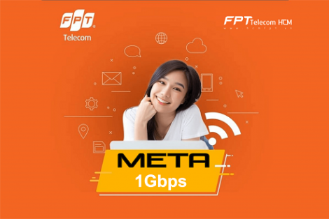 GÓI INTERNET META KHÔNG GIỚI HẠN